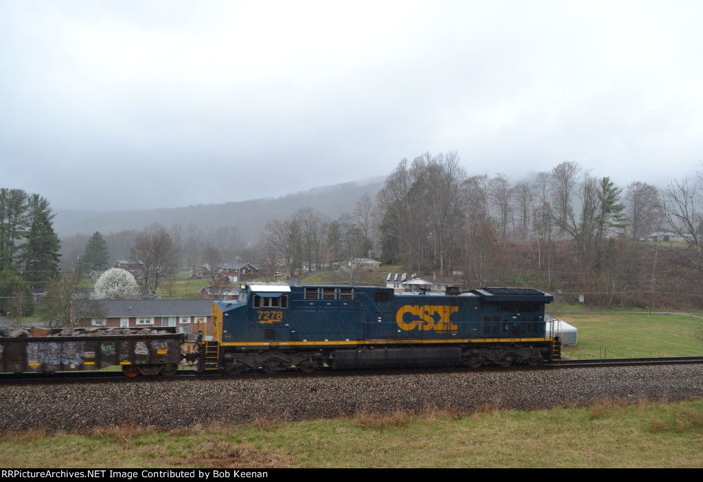 CSX 7278